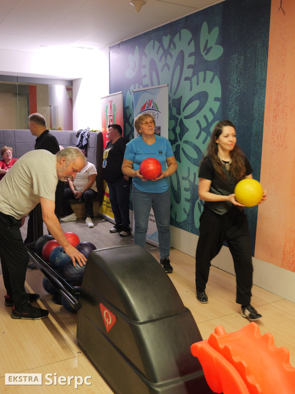 XI Indywidualne Mistrzostwa Sierpca w Kręglach