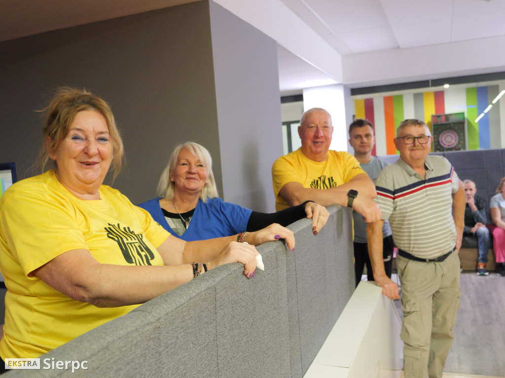 XI Indywidualne Mistrzostwa Sierpca w Kręglach