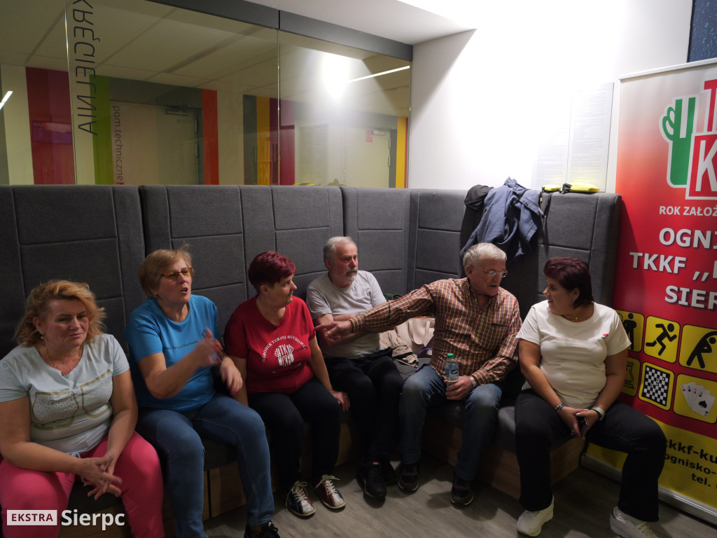 XI Indywidualne Mistrzostwa Sierpca w Kręglach