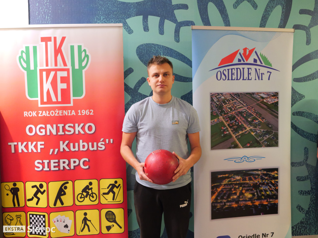 XI Indywidualne Mistrzostwa Sierpca w Kręglach