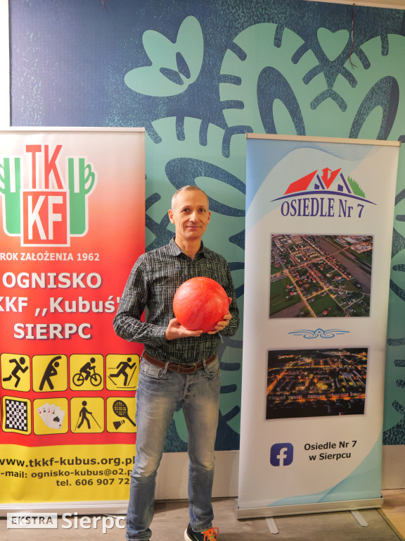 XI Indywidualne Mistrzostwa Sierpca w Kręglach