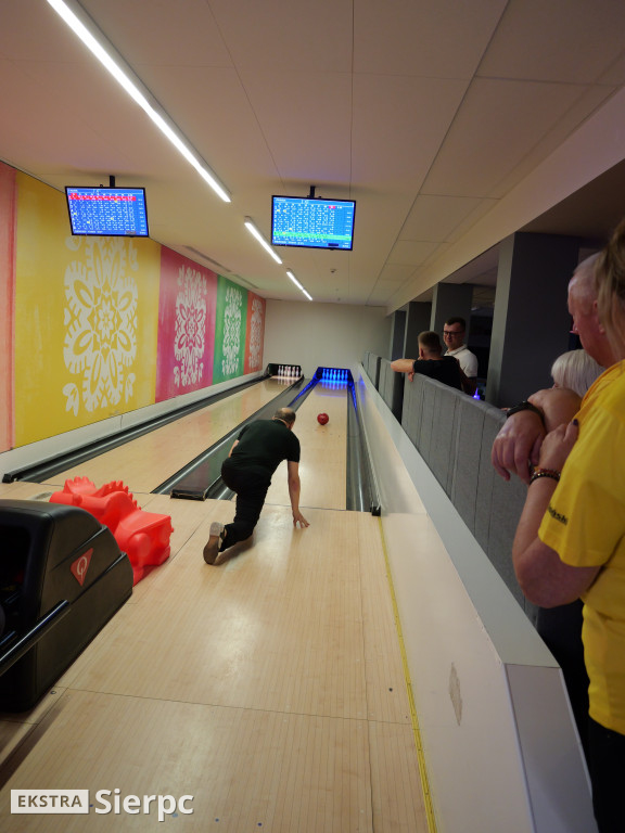 XI Indywidualne Mistrzostwa Sierpca w Kręglach