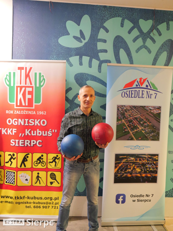 XI Indywidualne Mistrzostwa Sierpca w Kręglach