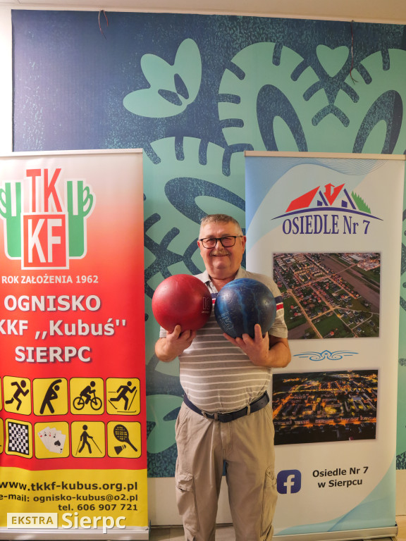 XI Indywidualne Mistrzostwa Sierpca w Kręglach