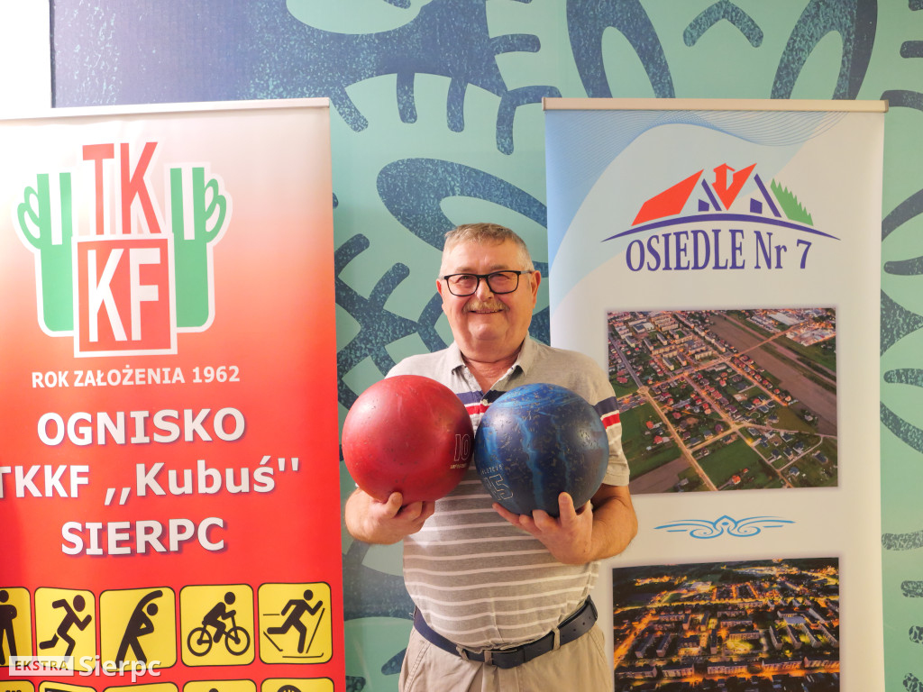 XI Indywidualne Mistrzostwa Sierpca w Kręglach