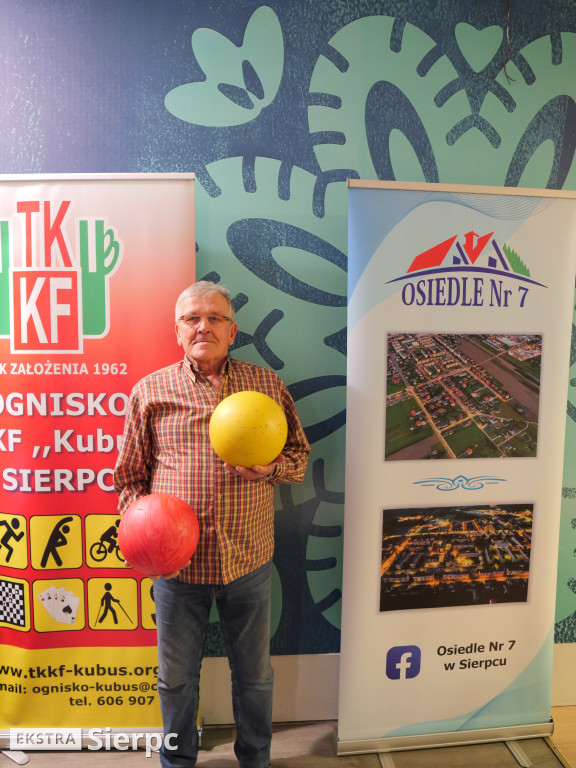 XI Indywidualne Mistrzostwa Sierpca w Kręglach