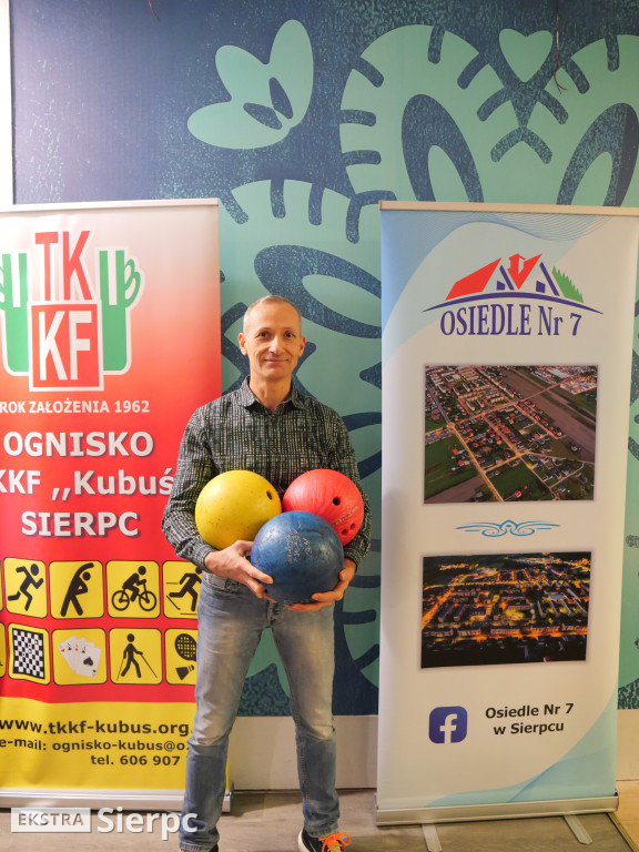 XI Indywidualne Mistrzostwa Sierpca w Kręglach