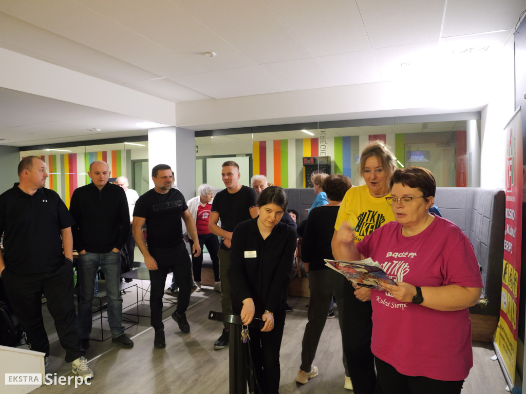 XI Indywidualne Mistrzostwa Sierpca w Kręglach