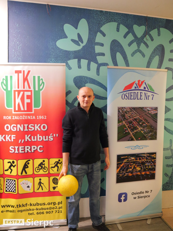 XI Indywidualne Mistrzostwa Sierpca w Kręglach