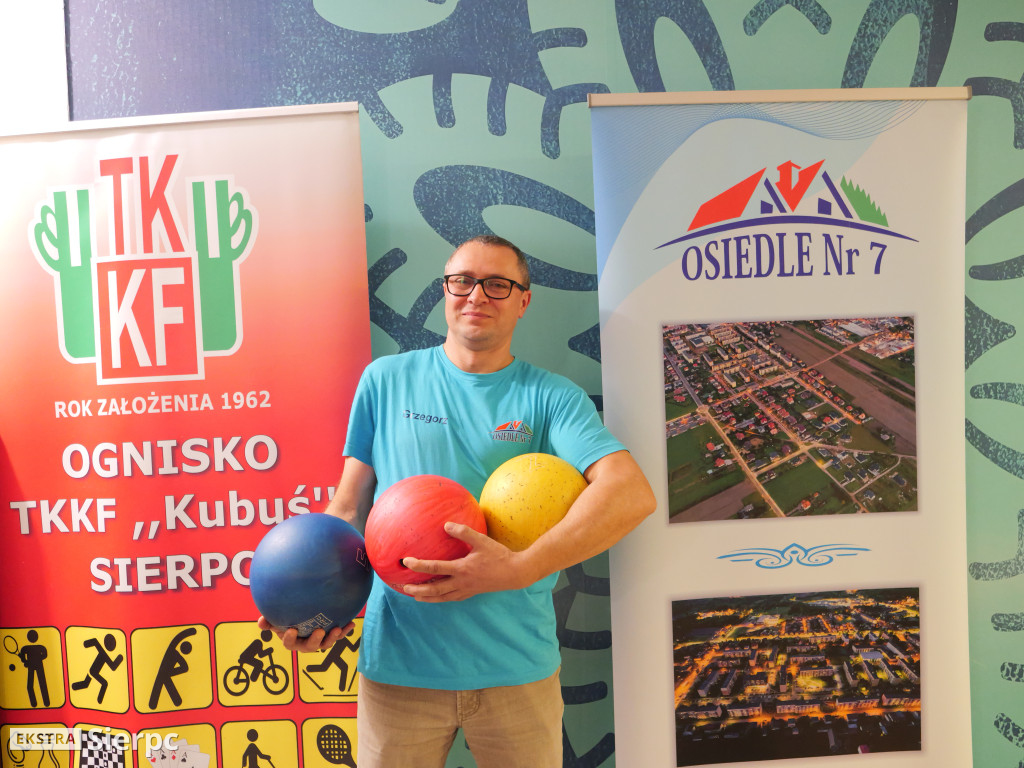 XI Indywidualne Mistrzostwa Sierpca w Kręglach