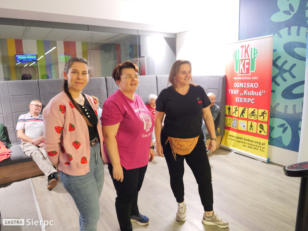 XI Indywidualne Mistrzostwa Sierpca w Kręglach