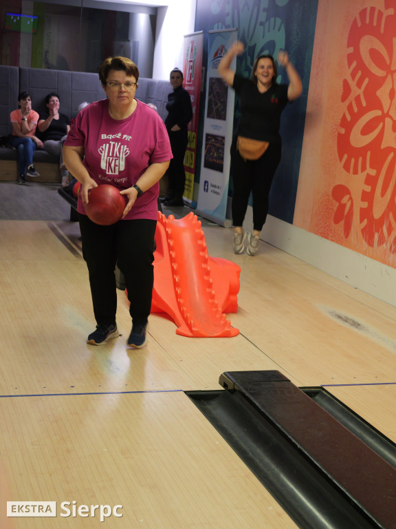 XI Indywidualne Mistrzostwa Sierpca w Kręglach