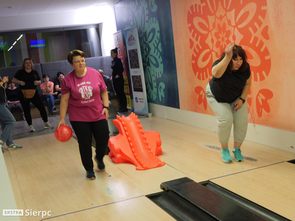 XI Indywidualne Mistrzostwa Sierpca w Kręglach