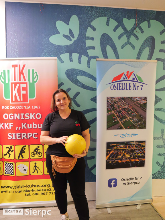 XI Indywidualne Mistrzostwa Sierpca w Kręglach