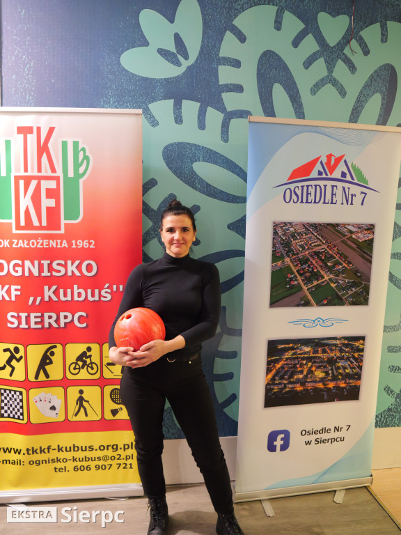 XI Indywidualne Mistrzostwa Sierpca w Kręglach