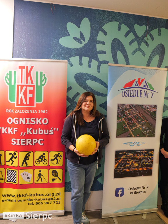 XI Indywidualne Mistrzostwa Sierpca w Kręglach