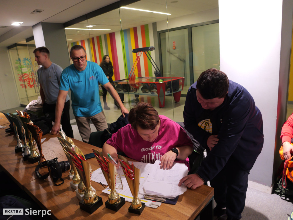 XI Indywidualne Mistrzostwa Sierpca w Kręglach