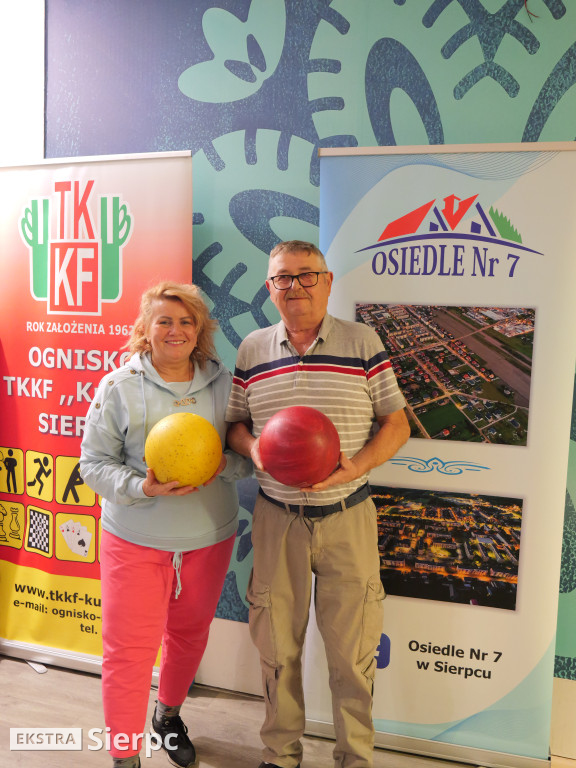 XI Indywidualne Mistrzostwa Sierpca w Kręglach