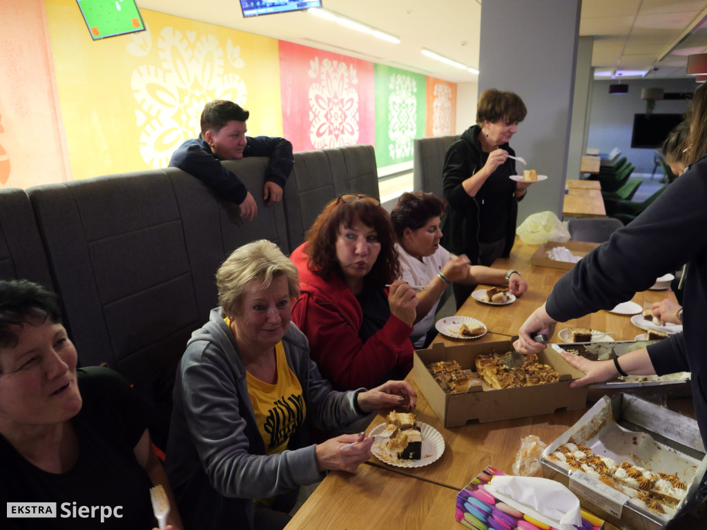 XI Indywidualne Mistrzostwa Sierpca w Kręglach