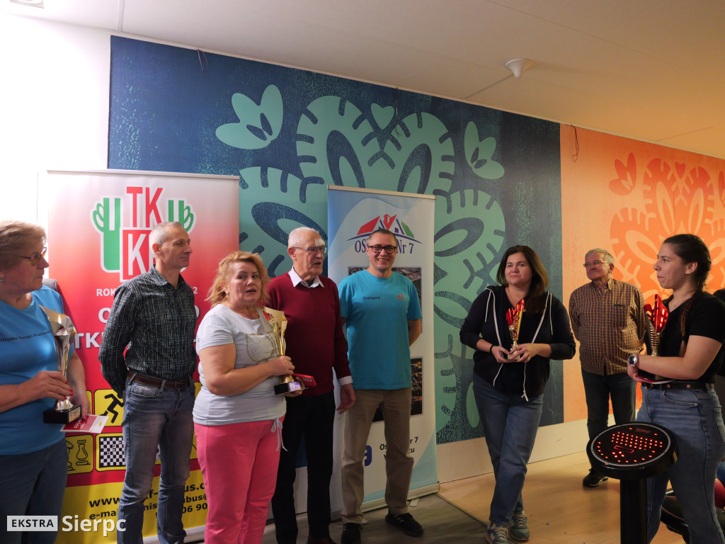 XI Indywidualne Mistrzostwa Sierpca w Kręglach