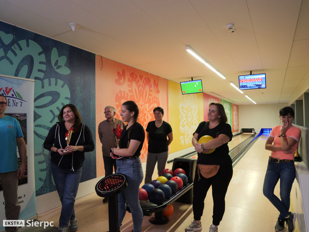 XI Indywidualne Mistrzostwa Sierpca w Kręglach