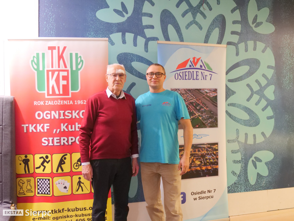 XI Indywidualne Mistrzostwa Sierpca w Kręglach