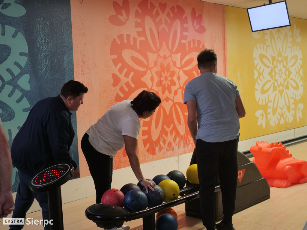 XI Indywidualne Mistrzostwa Sierpca w Kręglach