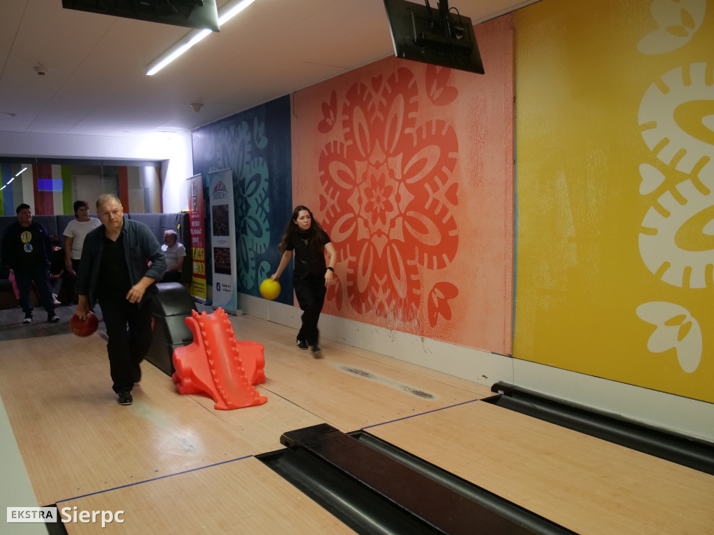 XI Indywidualne Mistrzostwa Sierpca w Kręglach