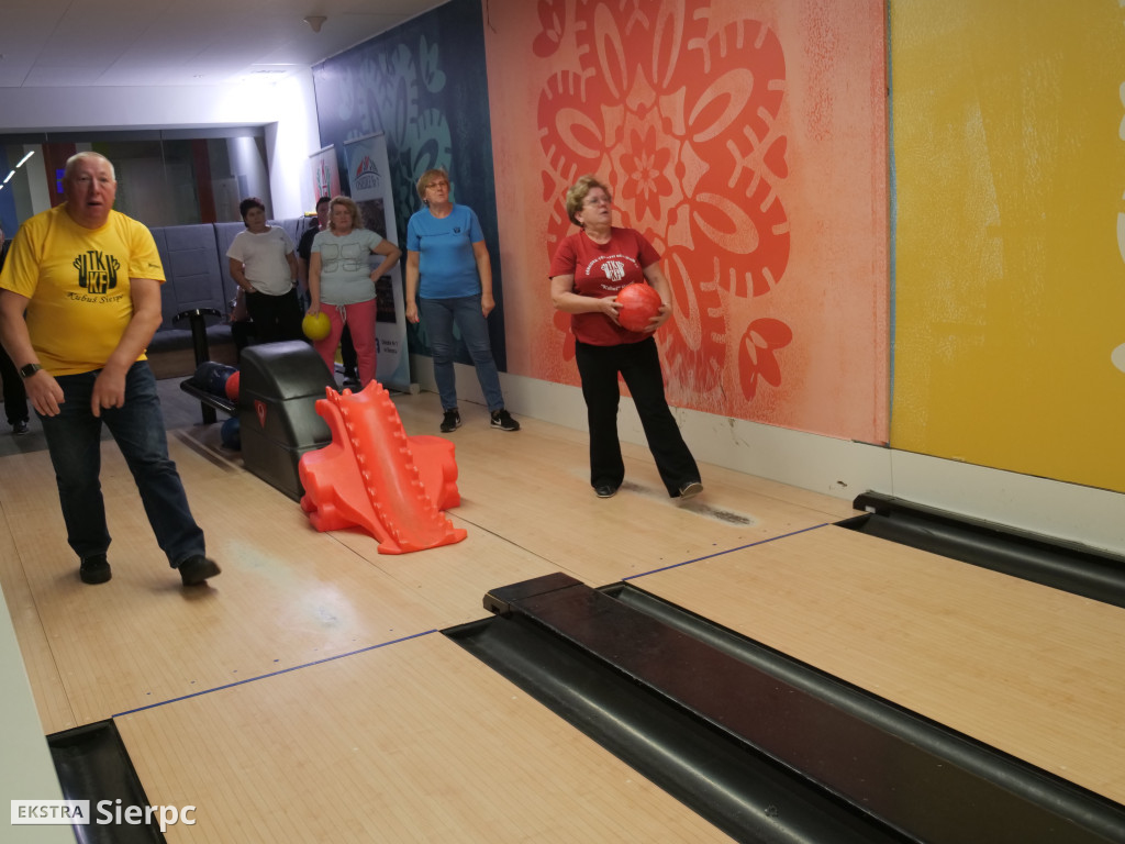 XI Indywidualne Mistrzostwa Sierpca w Kręglach