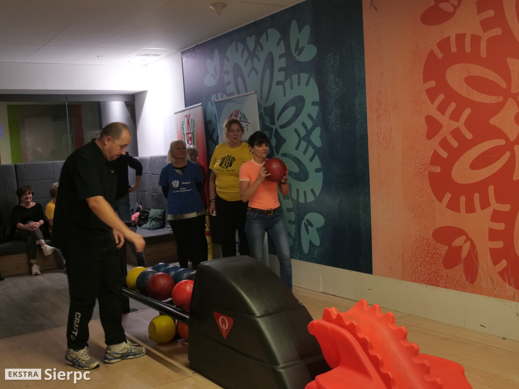 XI Indywidualne Mistrzostwa Sierpca w Kręglach