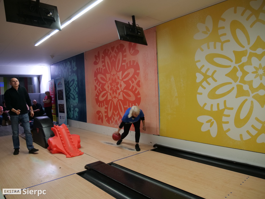 XI Indywidualne Mistrzostwa Sierpca w Kręglach