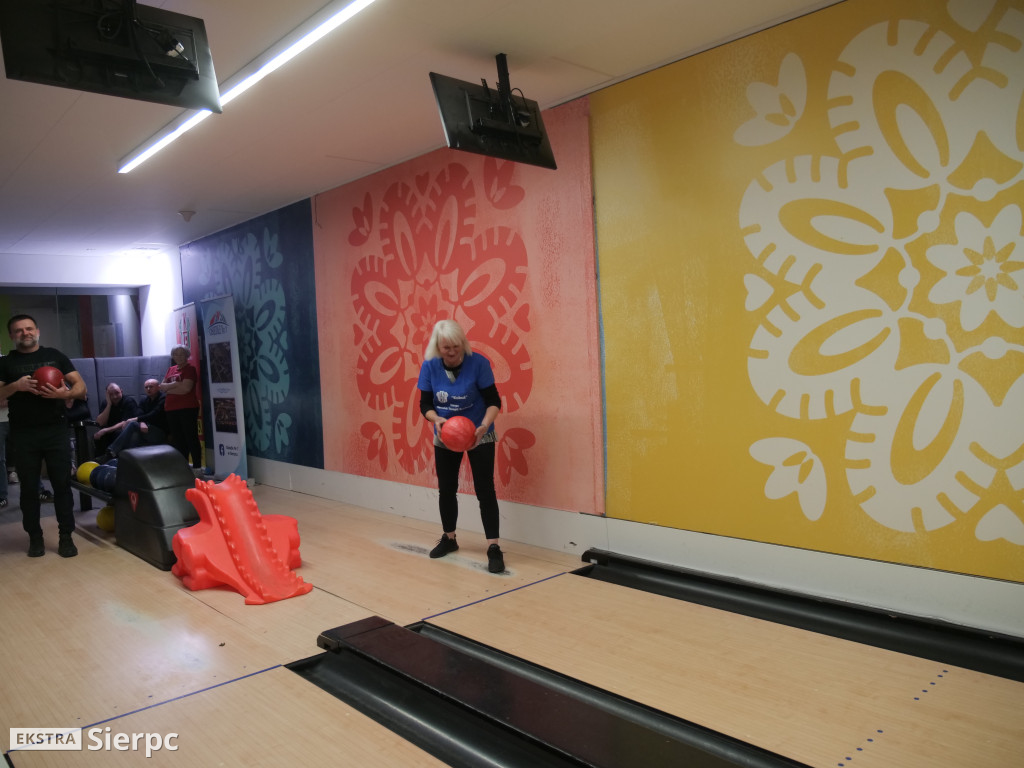 XI Indywidualne Mistrzostwa Sierpca w Kręglach