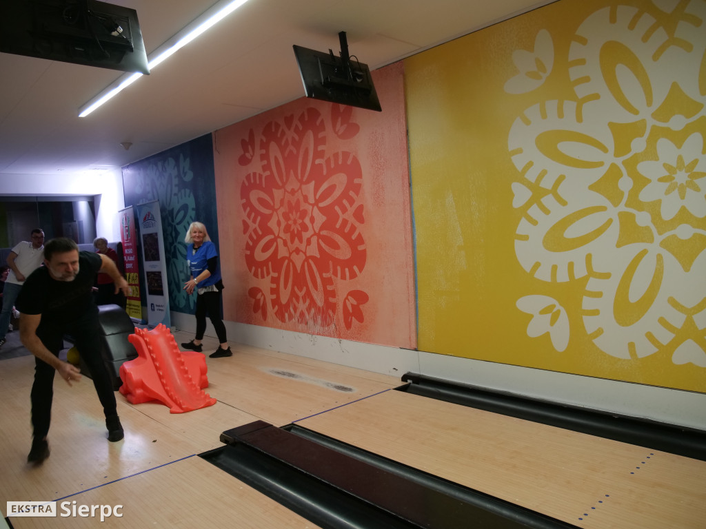 XI Indywidualne Mistrzostwa Sierpca w Kręglach