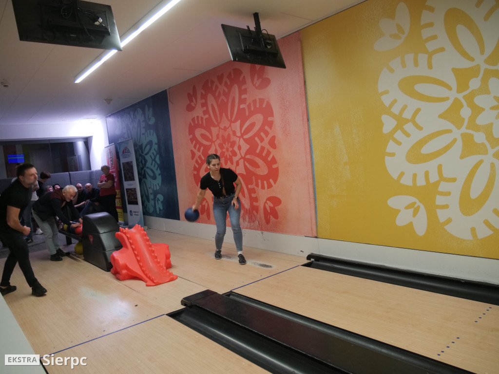 XI Indywidualne Mistrzostwa Sierpca w Kręglach