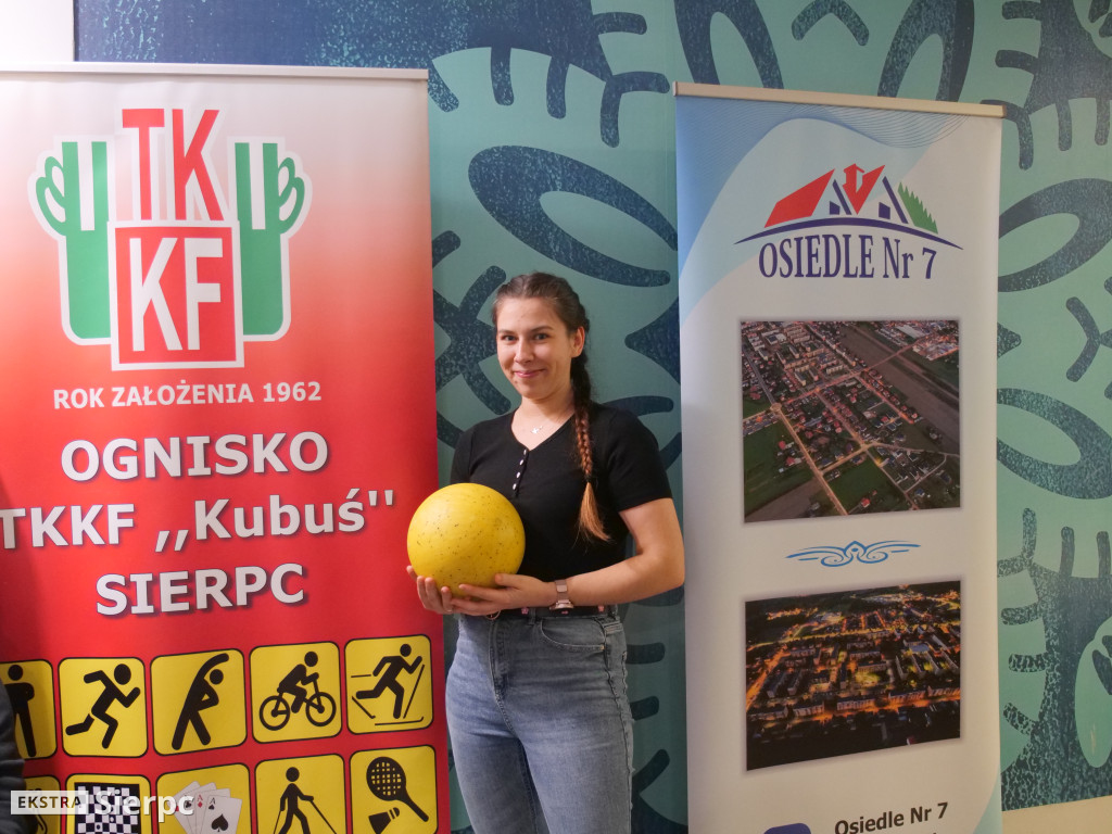 XI Indywidualne Mistrzostwa Sierpca w Kręglach