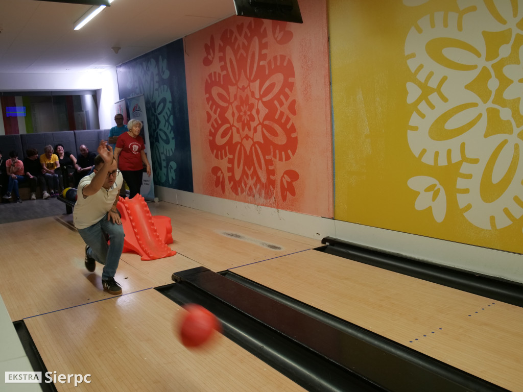 XI Indywidualne Mistrzostwa Sierpca w Kręglach