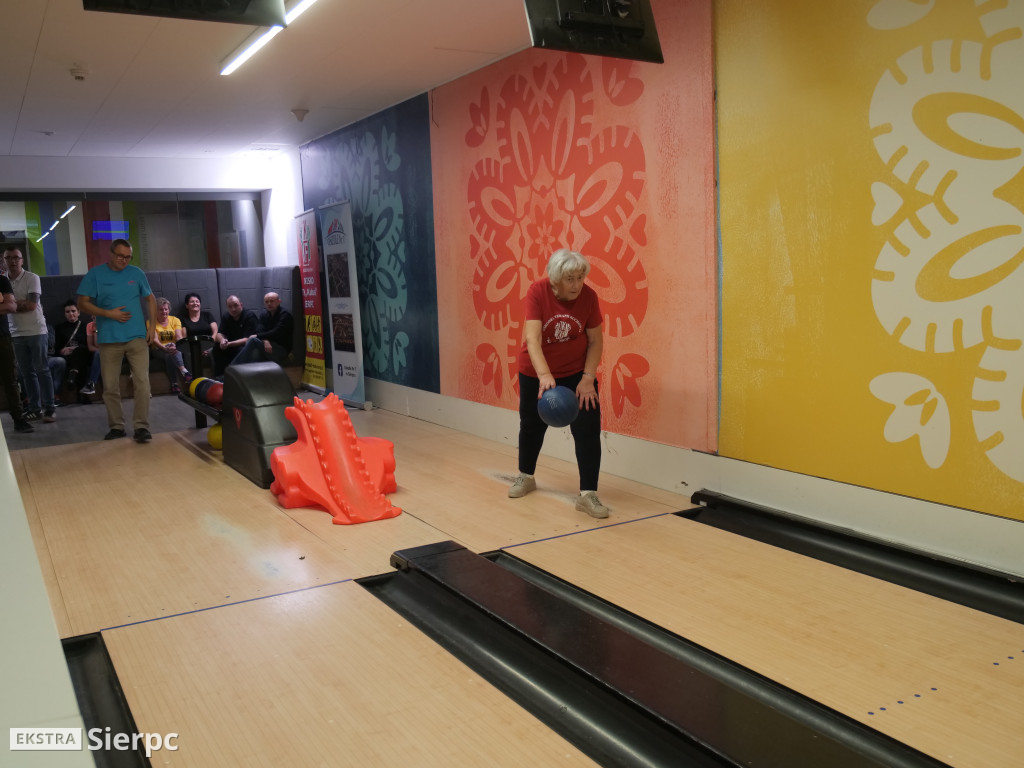 XI Indywidualne Mistrzostwa Sierpca w Kręglach