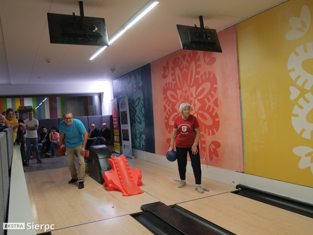 XI Indywidualne Mistrzostwa Sierpca w Kręglach