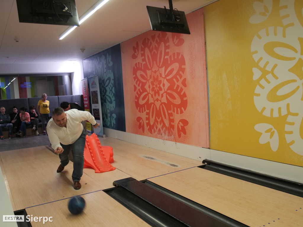 XI Indywidualne Mistrzostwa Sierpca w Kręglach