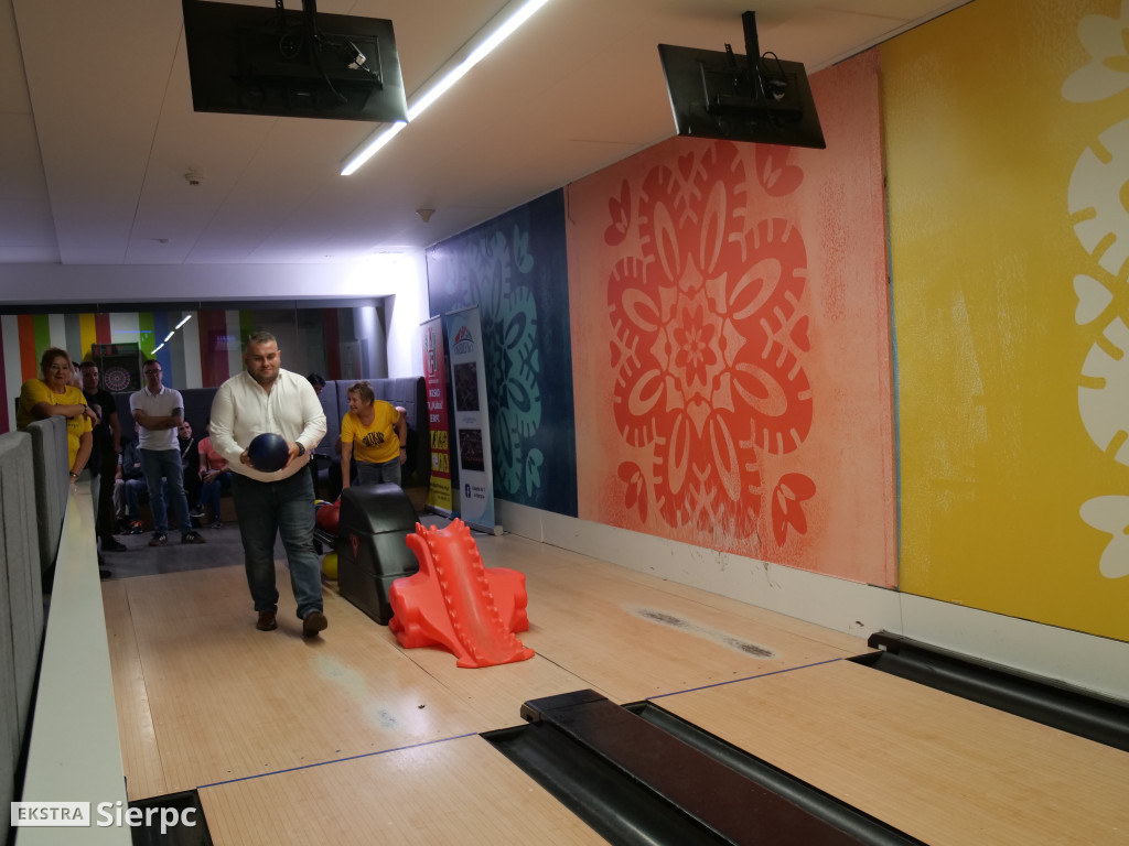 XI Indywidualne Mistrzostwa Sierpca w Kręglach