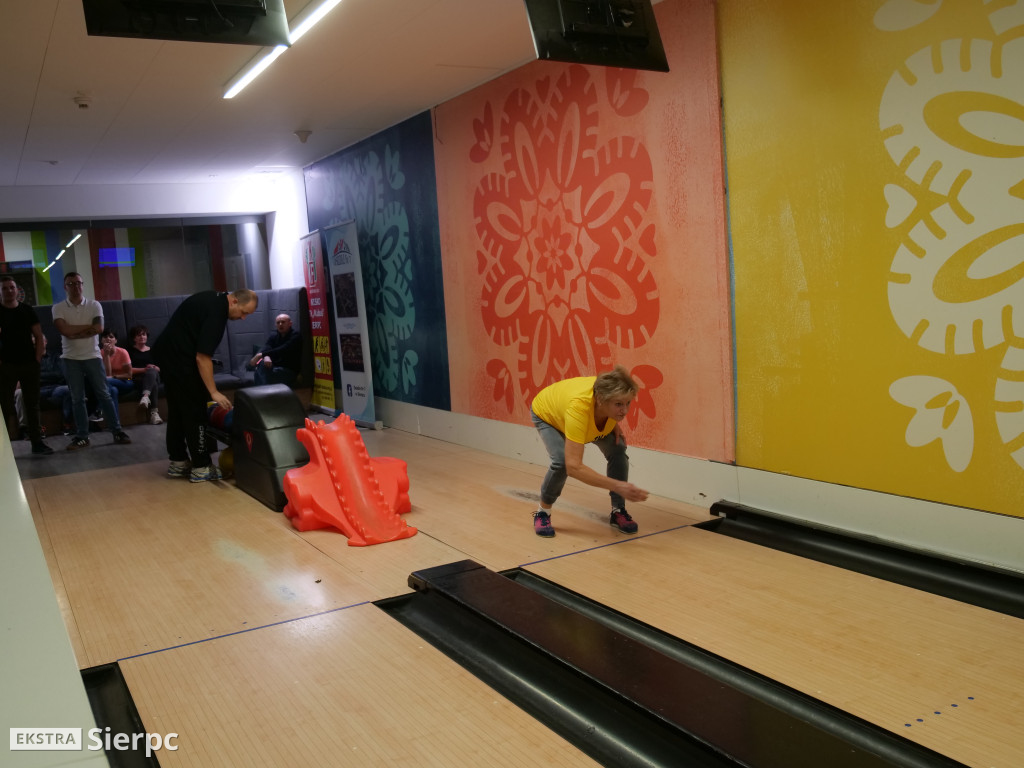 XI Indywidualne Mistrzostwa Sierpca w Kręglach