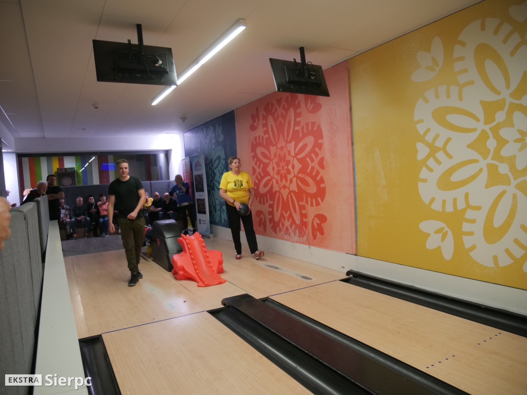 XI Indywidualne Mistrzostwa Sierpca w Kręglach