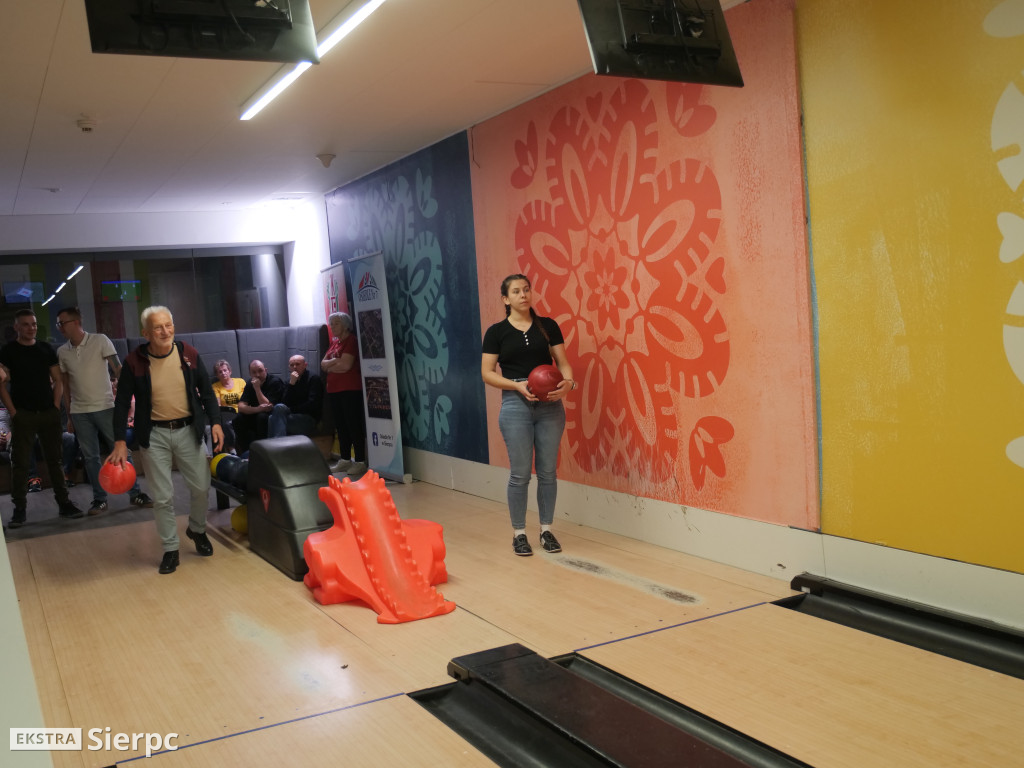 XI Indywidualne Mistrzostwa Sierpca w Kręglach