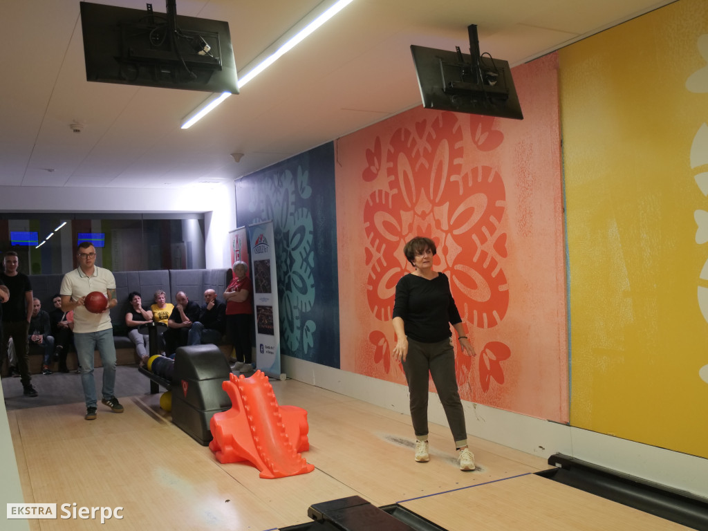 XI Indywidualne Mistrzostwa Sierpca w Kręglach