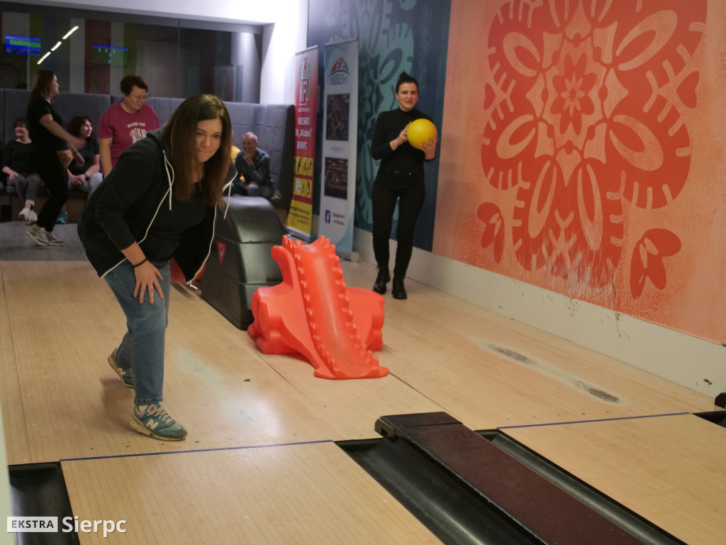 XI Indywidualne Mistrzostwa Sierpca w Kręglach