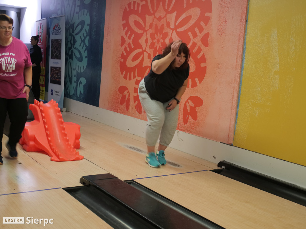 XI Indywidualne Mistrzostwa Sierpca w Kręglach