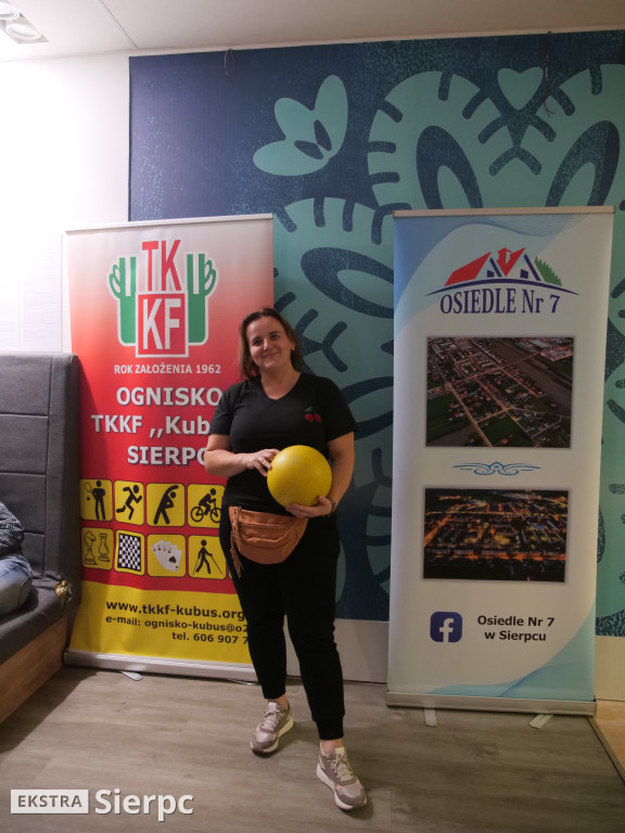 XI Indywidualne Mistrzostwa Sierpca w Kręglach