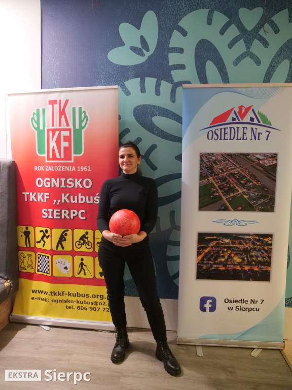 XI Indywidualne Mistrzostwa Sierpca w Kręglach