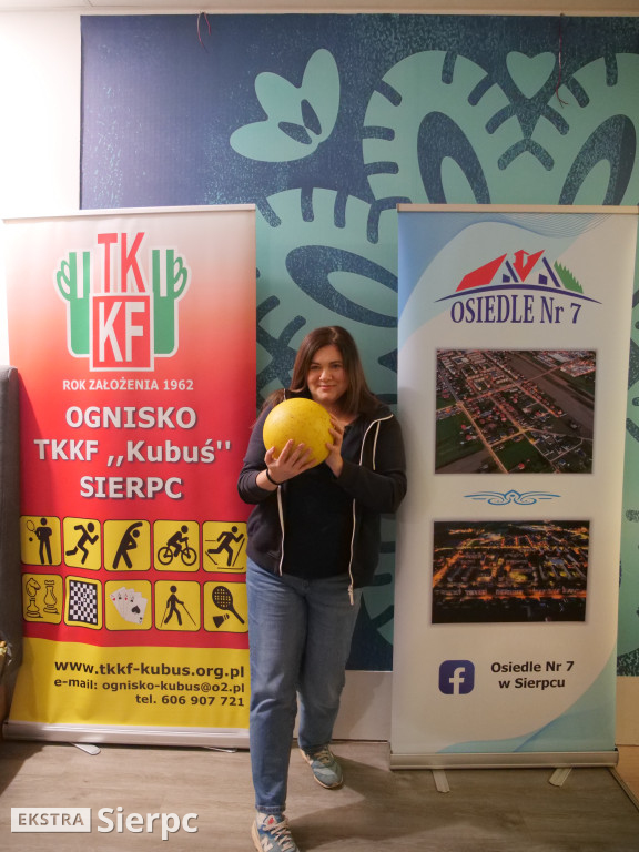 XI Indywidualne Mistrzostwa Sierpca w Kręglach