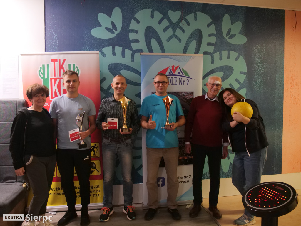 XI Indywidualne Mistrzostwa Sierpca w Kręglach